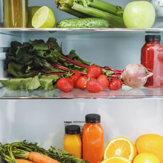Bien ranger son réfrigérateur pour que les aliments durent plus longtemps