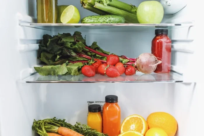 Bien ranger son réfrigérateur pour que les aliments durent plus longtemps
