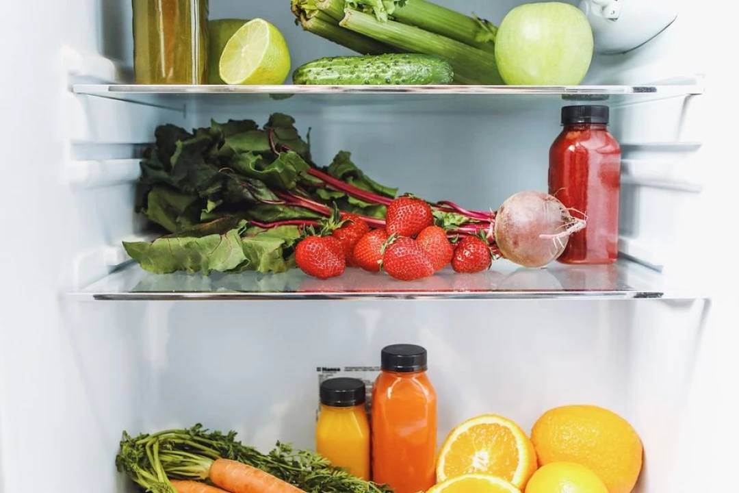 Bien ranger son réfrigérateur pour que les aliments durent plus longtemps